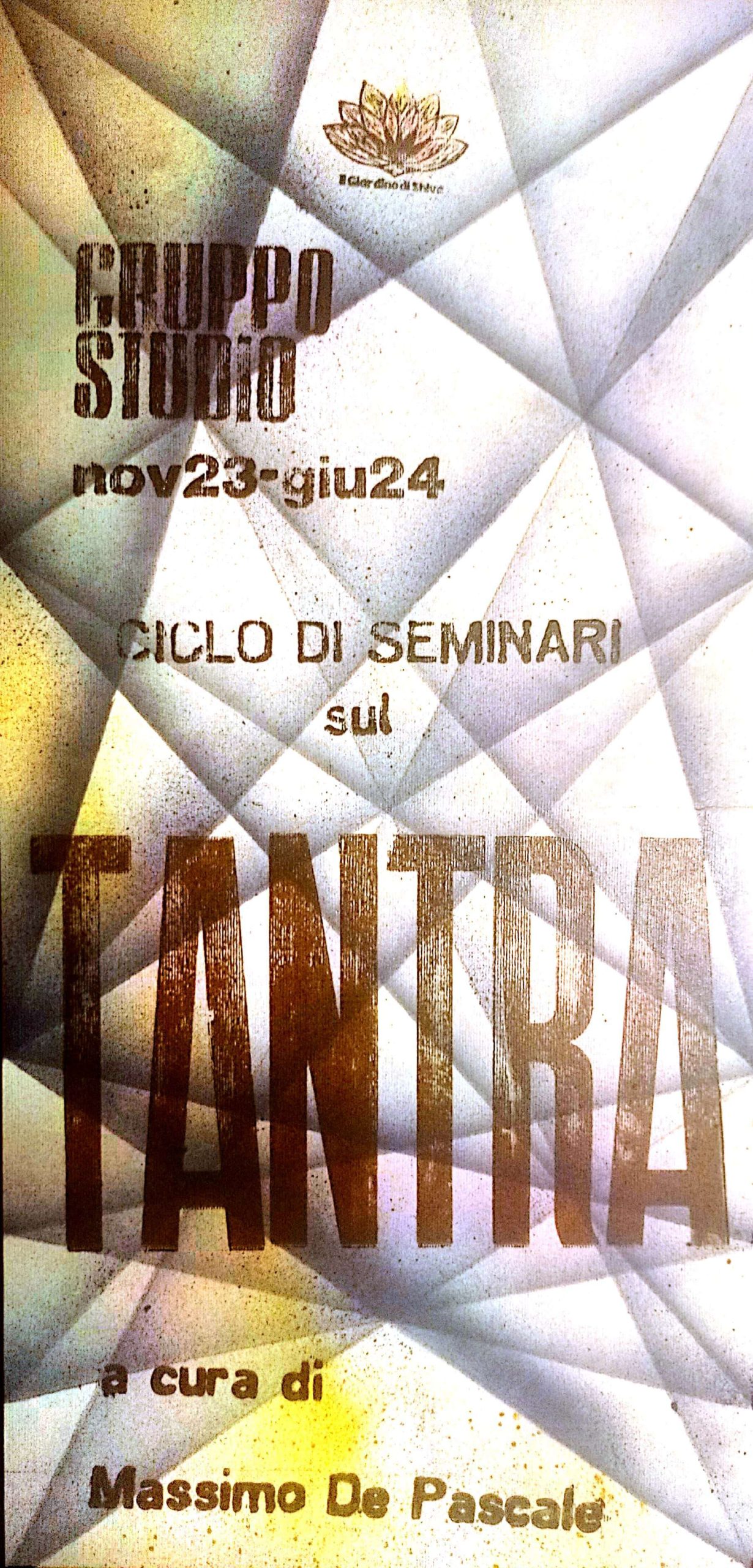 Tantra | Seminario #1