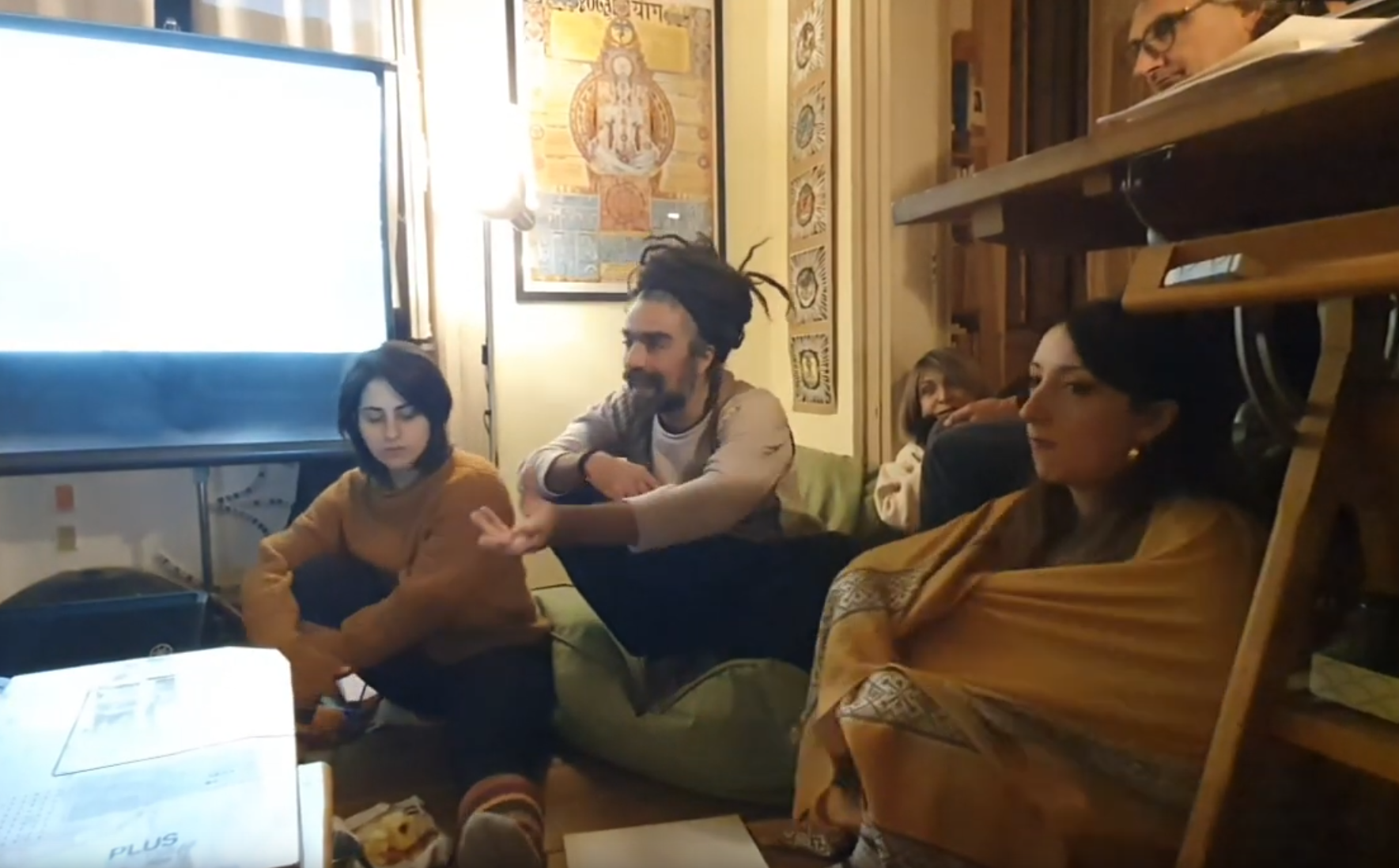 Tantra | Seminario #2