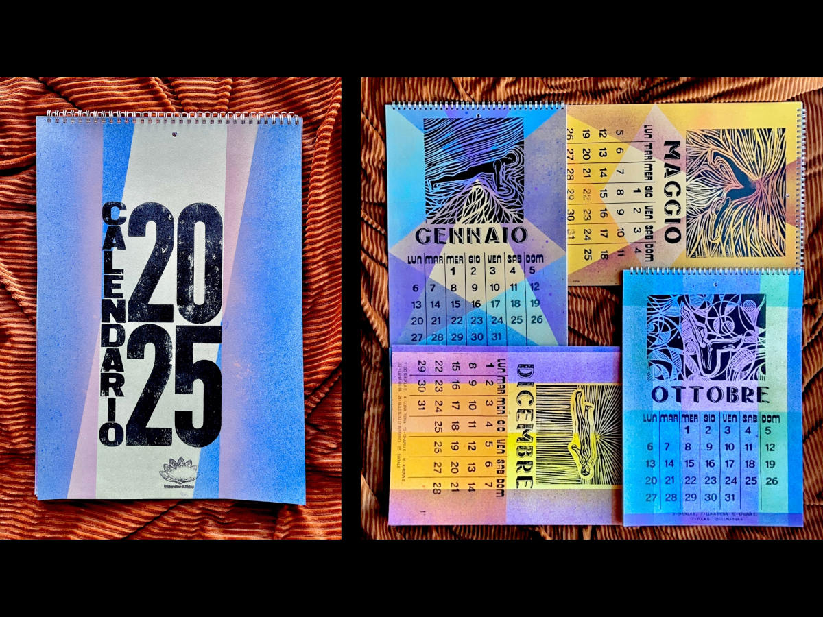 CALENDARIO 2025