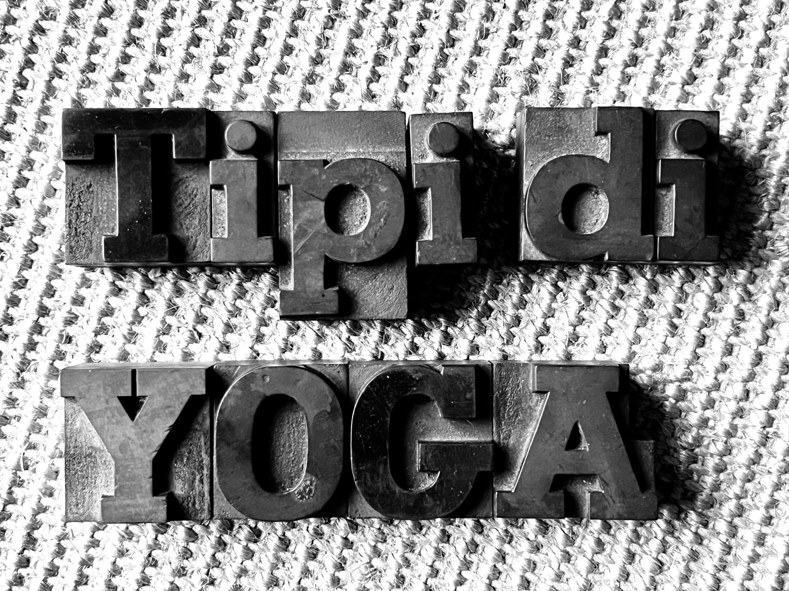 GRUPPO STUDIO – avviamento di una rivista sullo yoga