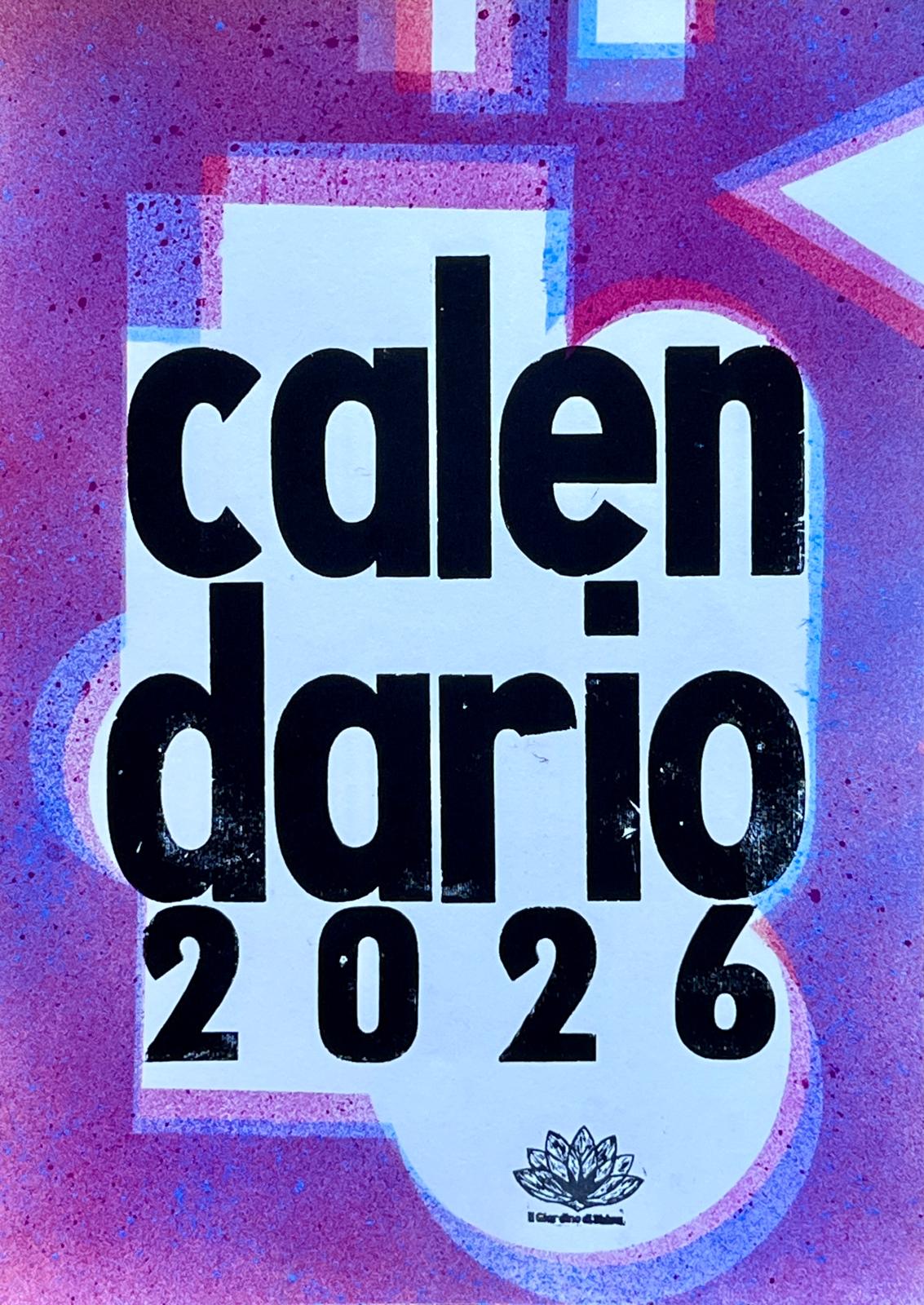 CALENDARIO 2026